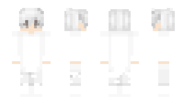 Minecraft skin asphyu