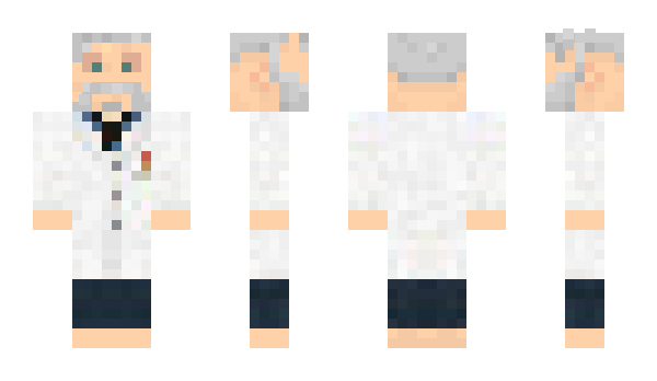Minecraft skin toxicbrother