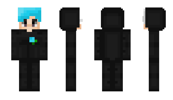 Minecraft skin whaler4