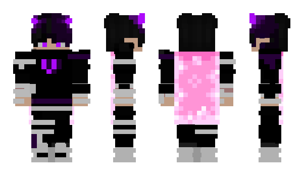 Minecraft скин по нику Furious_007