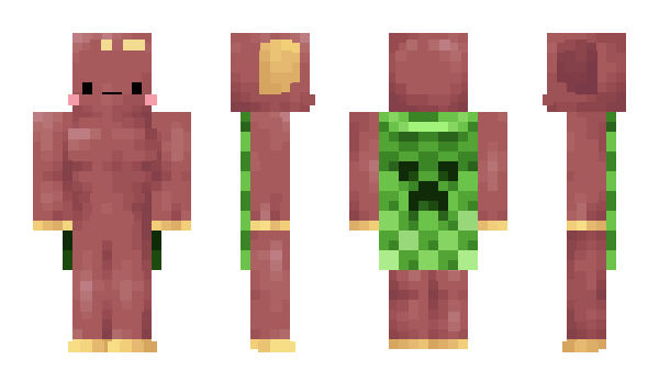 Minecraft skin BESTLIZE