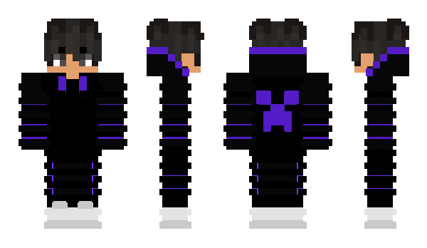 Minecraft skin noobba