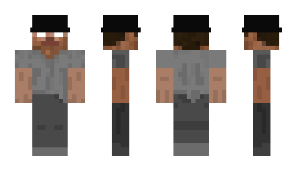 Minecraft skin soyflex