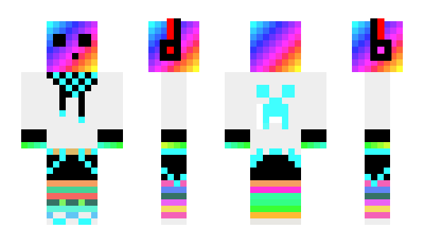 Minecraft skin Finders