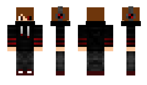 Minecraft skin NekoBoy56