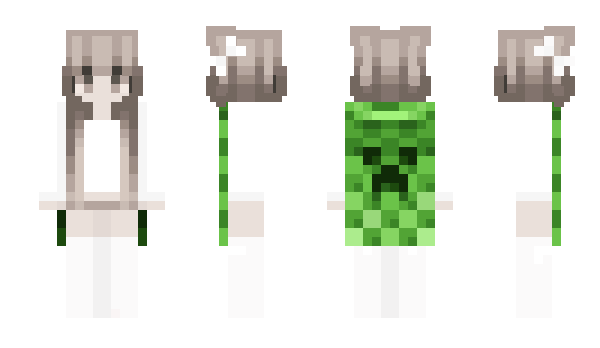 Minecraft skin boredxdlol