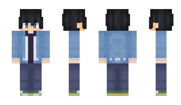 Minecraft skin _Nate_c