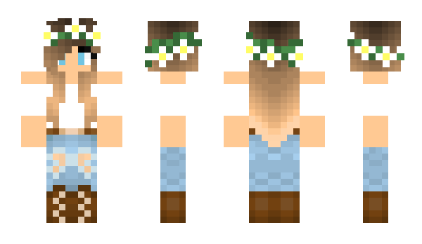 Minecraft skin shmini888