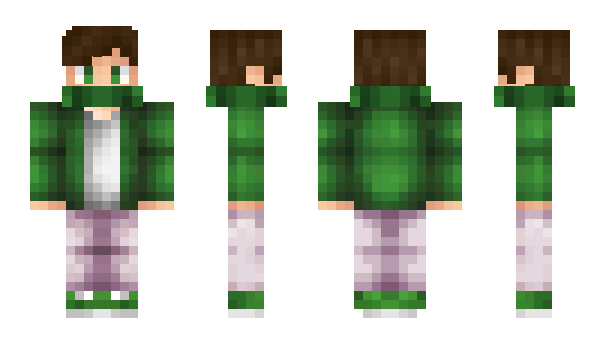 Minecraft skin bauke0