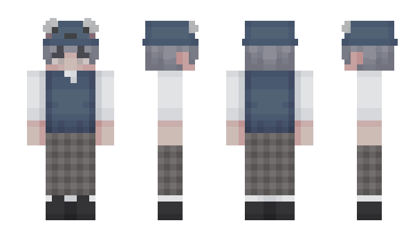 Minecraft скин по нику sonic_meteor