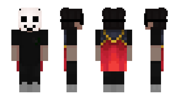 Minecraft скин по нику Nelet