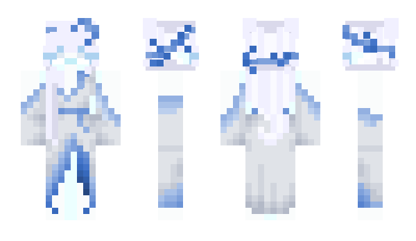 Minecraft skin _Dxnte_