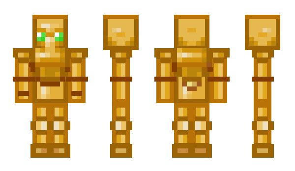 Minecraft skin nithking