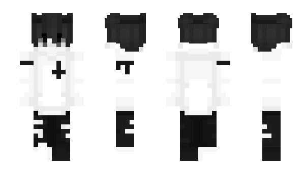 Minecraft skin ARTROS2000