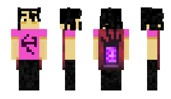 Minecraft скін по ніку blackpilling