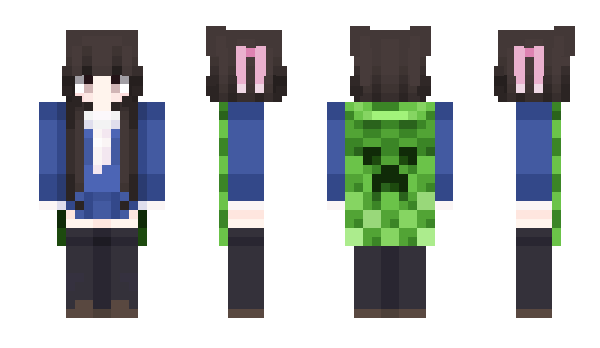 Minecraft skin laoshanyang520