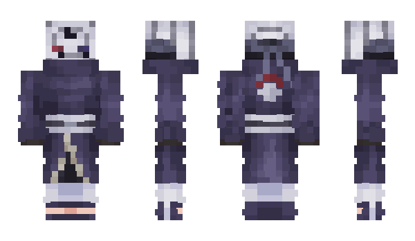 Minecraft скин по нику 13mac