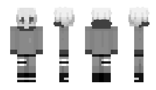 Minecraft скін по ніку Kotuh