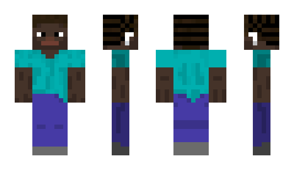 Minecraft skin earsa