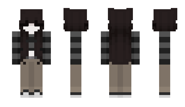 Minecraft skin soph_okay