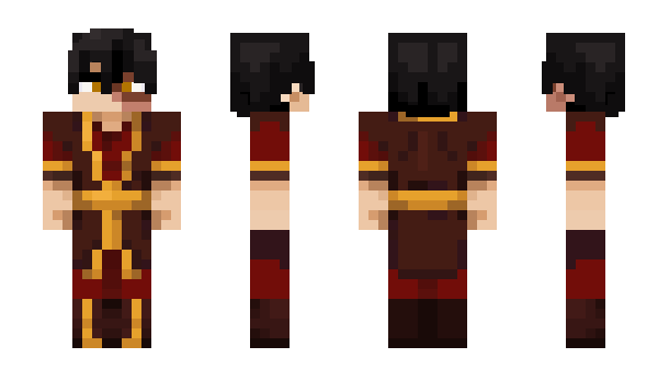 Minecraft skin 15thou