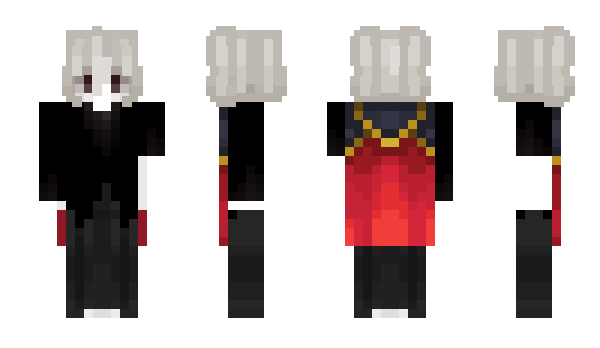 Minecraft skin darazaaa