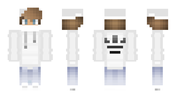 Minecraft skin Ziebx123