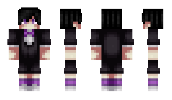 Minecraft skin GameConsole