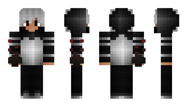 Minecraft skin Guuuuh