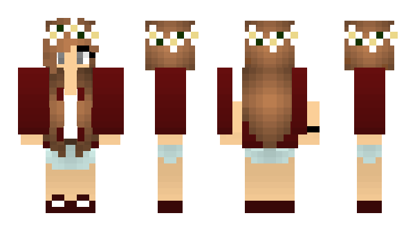 Minecraft скин по нику Deyda_Mt