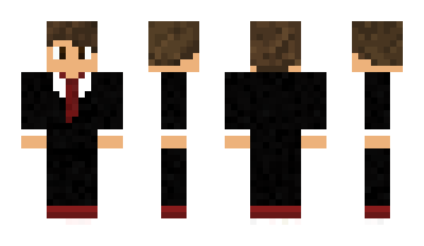 Minecraft skin Dsdss