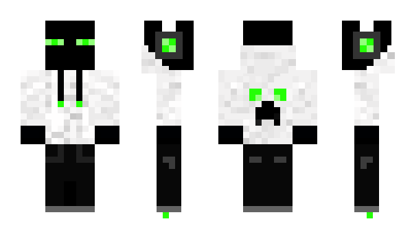 Minecraft skin darthnihilius