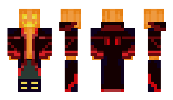 Minecraft скин по нику Monzer_12