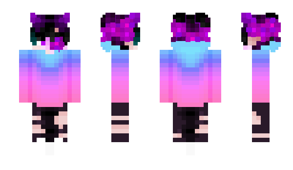 Minecraft skin acmillan