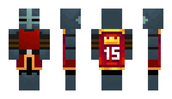 Minecraft скін по ніку TunReadel