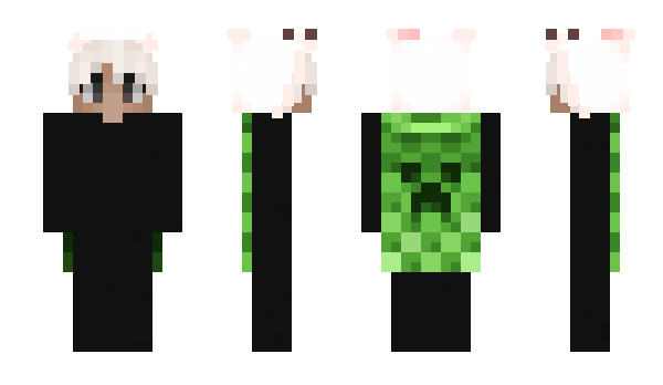 Minecraft skin yamamoto