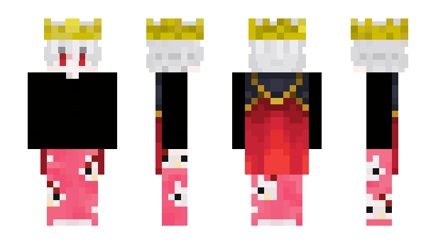 Minecraft skin 7ReX_XD
