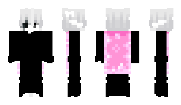 Minecraft скін по ніку Dimisinyuuuu