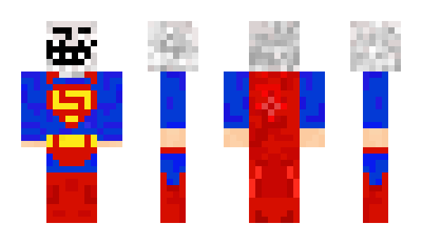 Minecraft скин по нику mixmaster321