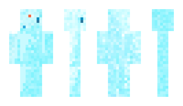 Minecraft skin seedstory