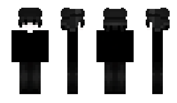 Minecraft скин по нику CHAND0NN