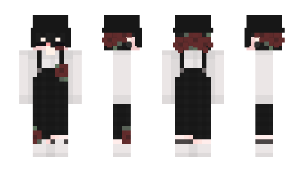 Minecraft skin ToxicRoyy