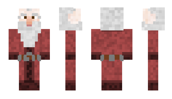 Minecraft skin beedl