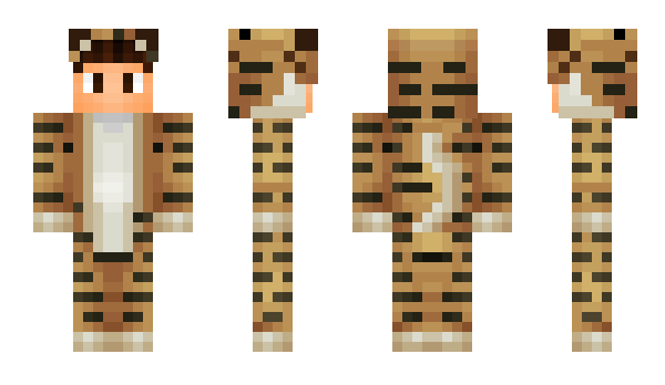 Minecraft skin Emre_HD_