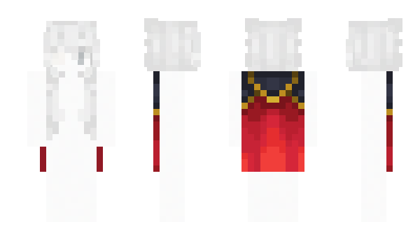Minecraft скин по нику onlyashes