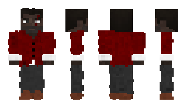 Minecraft skin Gestonk