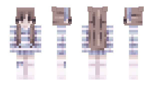 Minecraft skin abroodan