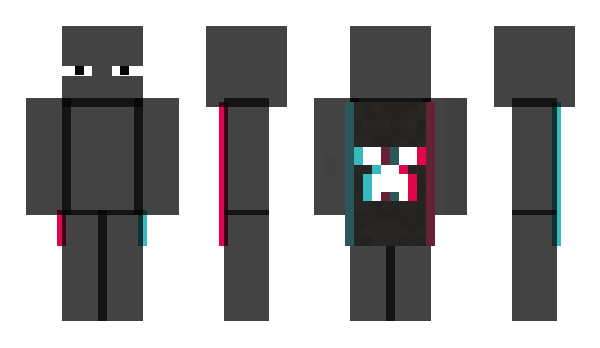 Minecraft скін по ніку PinguIo