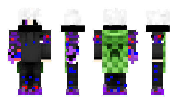 Minecraft skin NotAvailable022