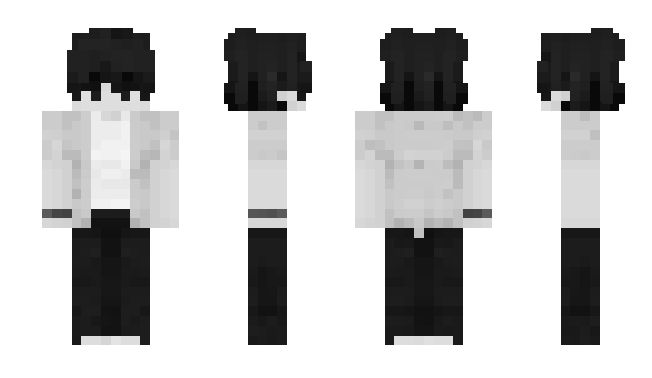 Minecraft скин по нику Soonro